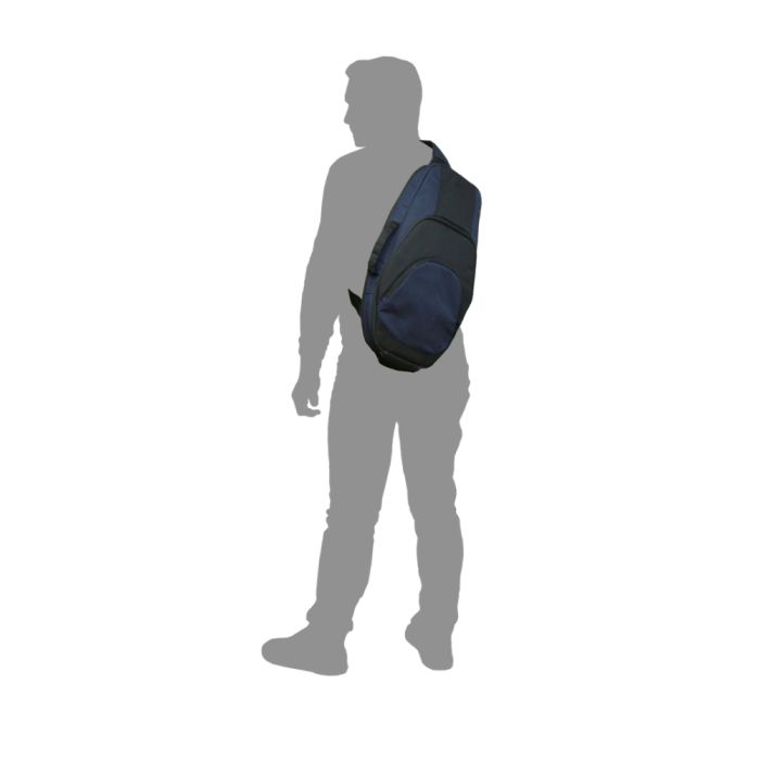 Рюкзак-слінгер DANAPER Nautilus 56 Blue-black