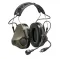 Навушники активні 3M PELTOR™ ComTac™ VIII 4-контакт (NATO) Green MT14H418A-86 GN