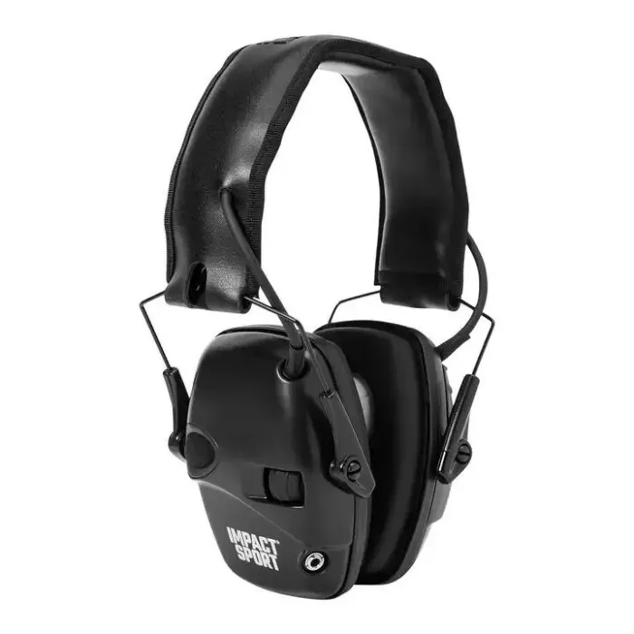 Навушники активні Howard Leight Impact Sport R-02524 Black