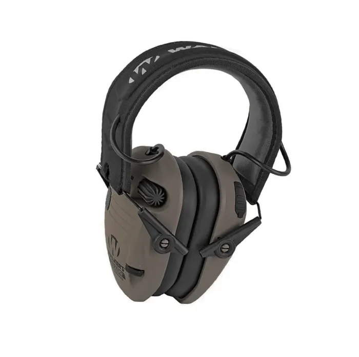 Навушники активні Walker’s Razor Rechargeable Ear Muffs FDE (GWP-RSEMRC-FDE)