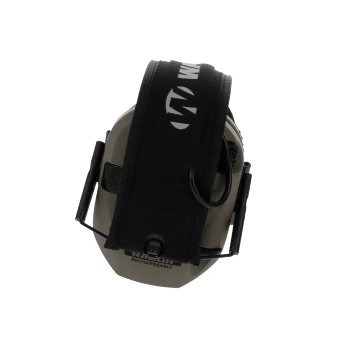 Навушники активні Walker’s Razor Rechargeable Ear Muffs FDE (GWP-RSEMRC-FDE)