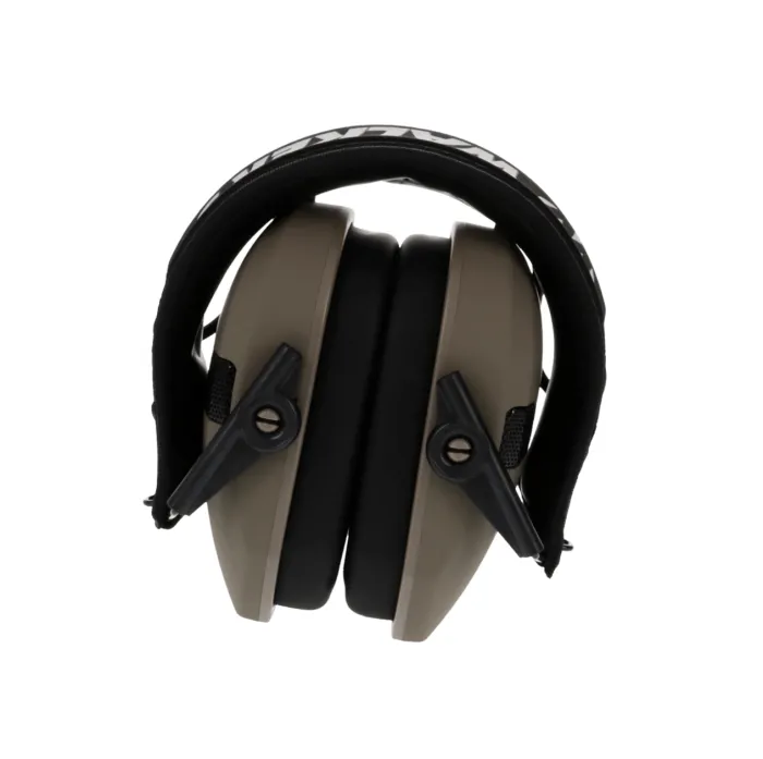 Навушники активні Walker’s Razor Rechargeable Ear Muffs FDE (GWP-RSEMRC-FDE)