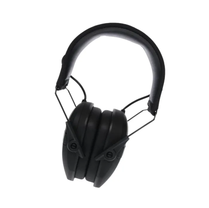 Навушники активні Walker’s Razor Slim Electronic Muff GWP-RSEM Black (GWP-RSEM)