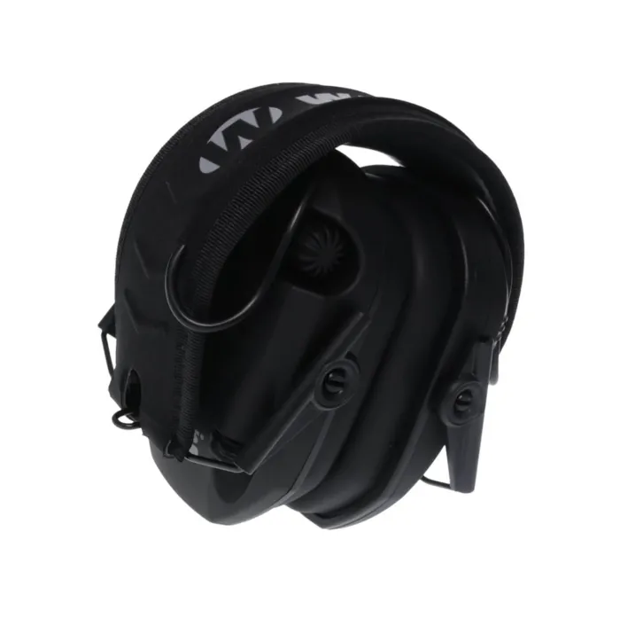 Навушники активні Walker’s Razor Slim Electronic Muff GWP-RSEM Black (GWP-RSEM)