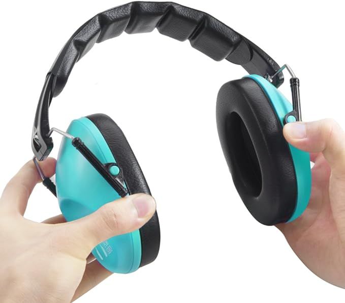 Навушники пасивні Pro For Sho 34dB Shooting Ear Protection Teal