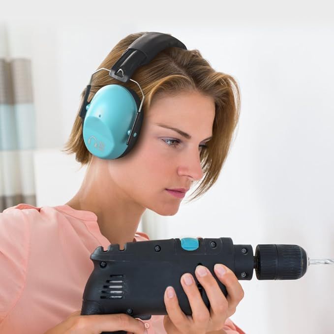 Навушники пасивні Pro For Sho 34dB Shooting Ear Protection Teal