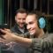 Навушники пасивні Pro For Sho 34dB Shooting Ear Protection Teal