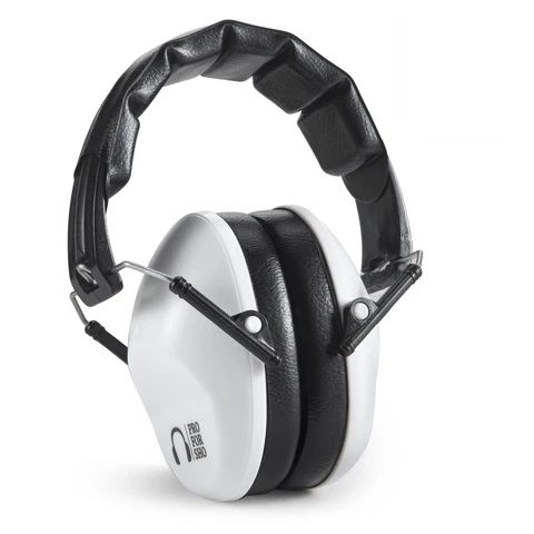 Навушники пасивні Pro For Sho 34dB Shooting Ear Protection White