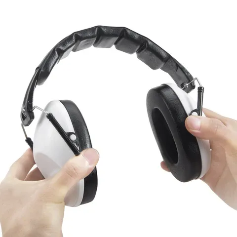 Навушники пасивні Pro For Sho 34dB Shooting Ear Protection White