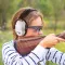 Навушники пасивні Pro For Sho 34dB Shooting Ear Protection White