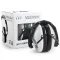 Навушники пасивні Pro For Sho 34dB Shooting Ear Protection White