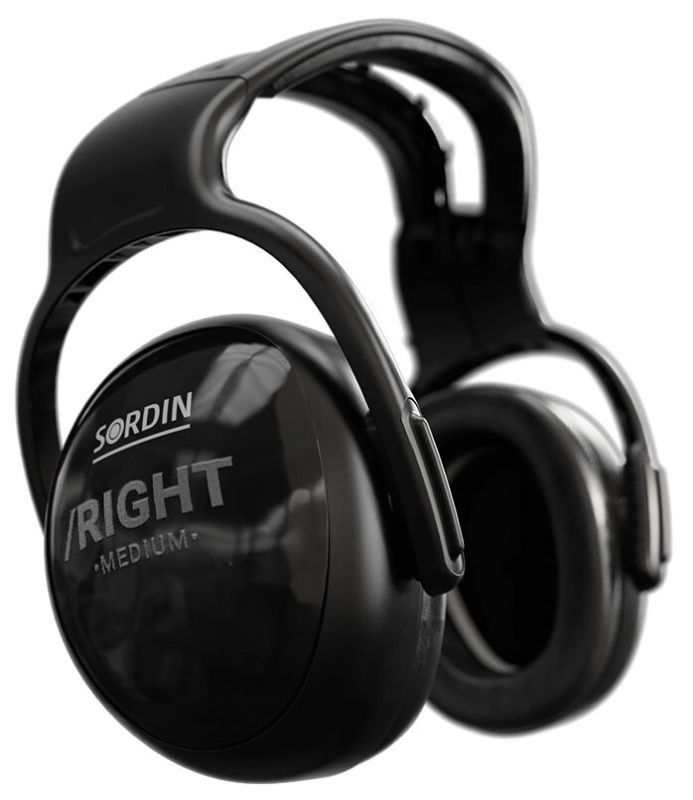 Навушники пасивні Sordin Left/Right Medium середній рівень шуму 62000-04-S