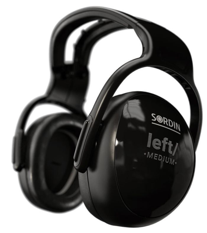 Навушники пасивні Sordin Left/Right Medium середній рівень шуму 62000-04-S