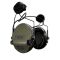 Навушники Sordin Supreme Mil AUX ARC Rail Green 72308-06-S