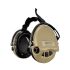 Навушники Sordin Supreme Mil AUX Neckband Sand 76308-05-S