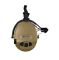 Навушники Sordin Supreme Mil AUX Neckband Sand 76308-05-S
