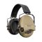 Навушники Sordin Supreme Mil AUX Slim HB Sand 74308-05-S