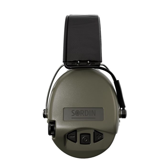 Навушники Sordin Supreme Pro Green 75302-S