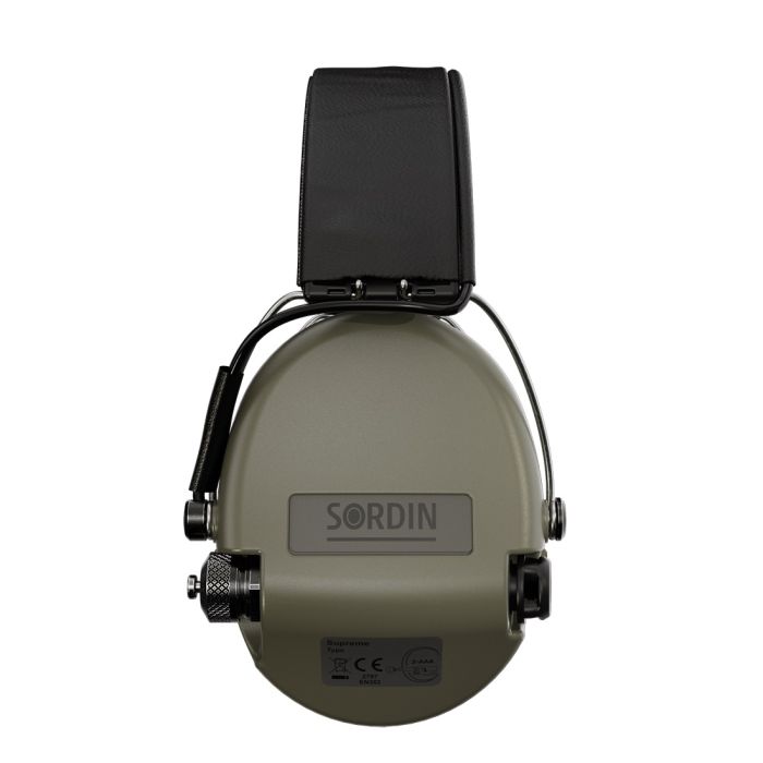Навушники Sordin Supreme Pro Green 75302-S