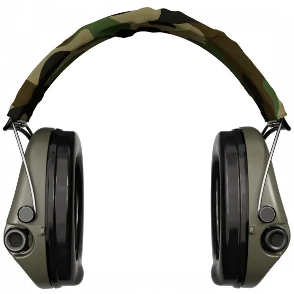 Навушники Sordin Supreme Pro X Green 75302-X-S