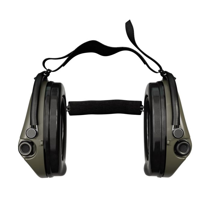 Навушники Sordin Supreme Pro X Neckband Green 76302-X-S