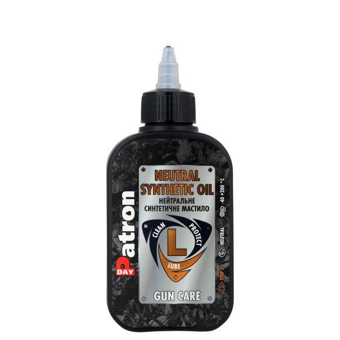 Нейтральне синтетичне мастило DAY Patron Synthetic Neutral Oil 250 мл DP500250