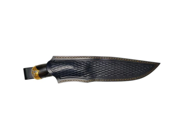 Ніж Айвенго Lesyuchevskyi & Baranovsky Custom Knives