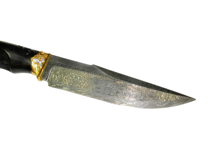 Ніж Айвенго Lesyuchevskyi & Baranovsky Custom Knives