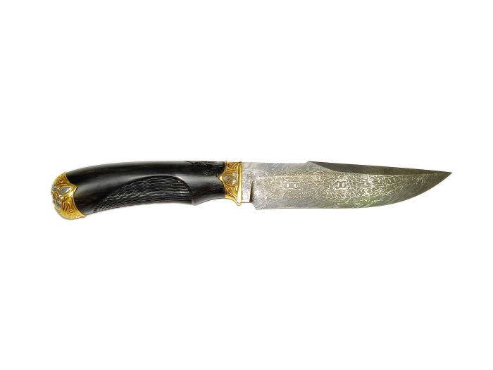 Ніж Айвенго Lesyuchevskyi & Baranovsky Custom Knives