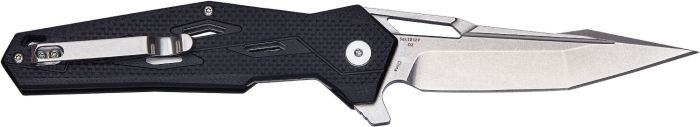 Ніж Artisan Bombardier G10 D2 SW Black
