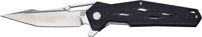 Ніж Artisan Bombardier G10 D2 SW Black