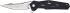 Ніж Artisan Bombardier G10 D2 SW Black