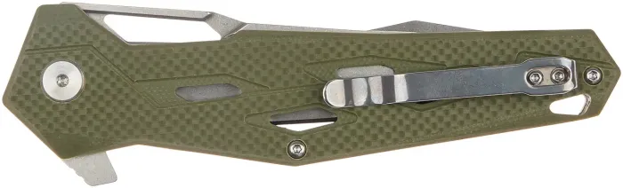 Ніж Artisan Bombardier G10 D2 SW Green