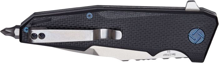 Ніж Artisan Predator G10