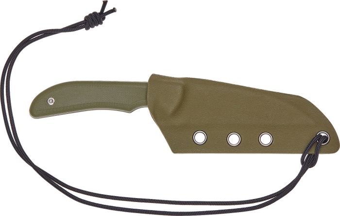 Ніж Artisan Sea Snake Olive