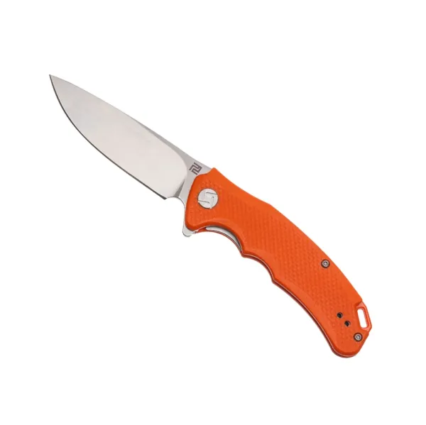 Ніж Artisan Tradition Small BB G10 Orange (1702PS-OEF)
