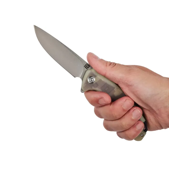 Ніж Artisan Tradition Small SW G10 Camo (1702PS-CGF)
