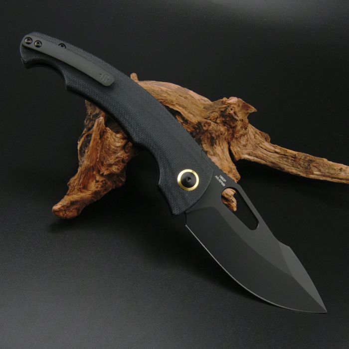 Ніж Artisan Xcellerator BB Black