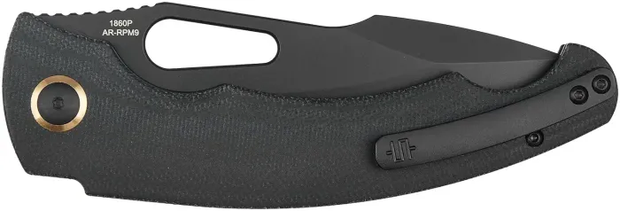Ніж Artisan Xcellerator BB Black