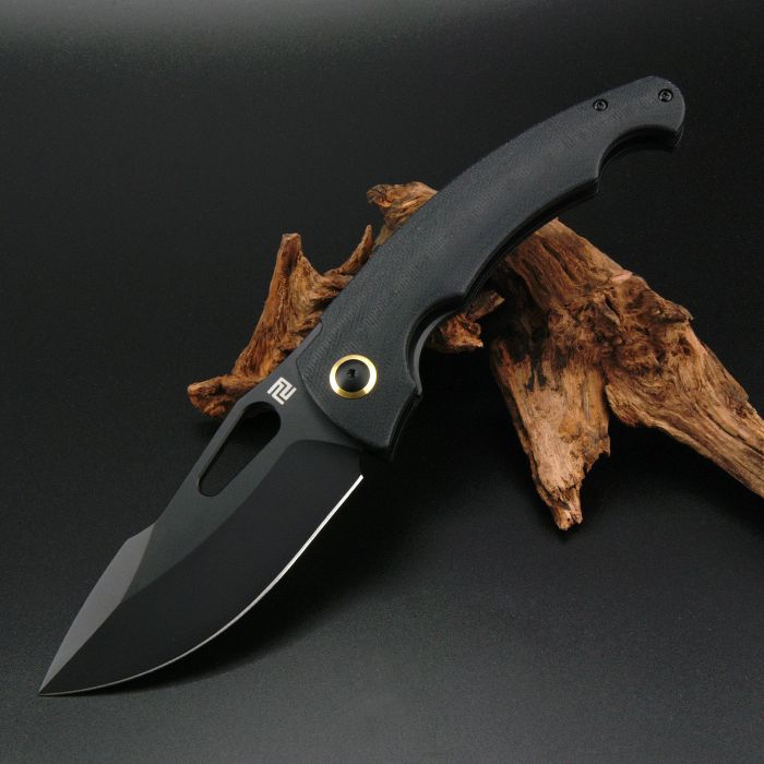Ніж Artisan Xcellerator BB Black