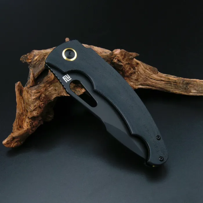 Ніж Artisan Xcellerator BB Black