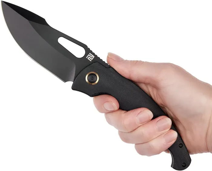 Ніж Artisan Xcellerator BB Black