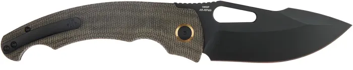 Ніж Artisan Xcellerator BB Green