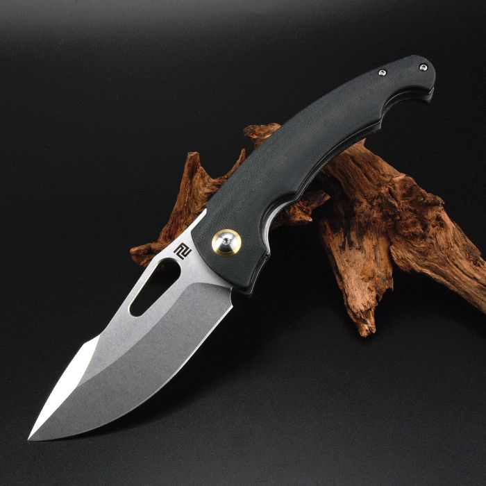 Ніж Artisan Xcellerator SW Black