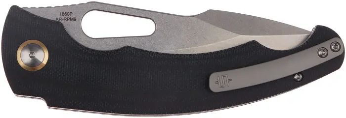 Ніж Artisan Xcellerator SW Black