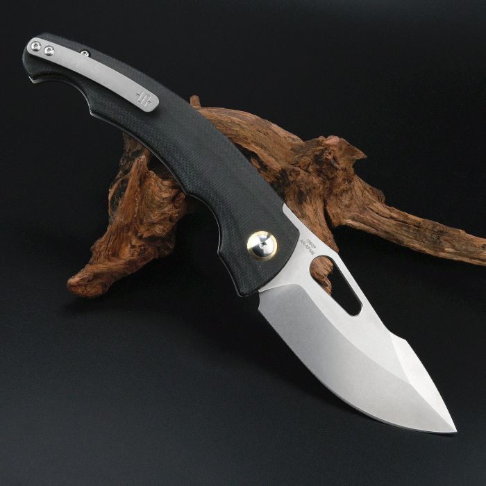 Ніж Artisan Xcellerator SW Black