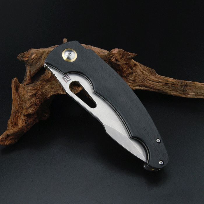 Ніж Artisan Xcellerator SW Black