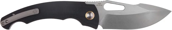 Ніж Artisan Xcellerator SW Black