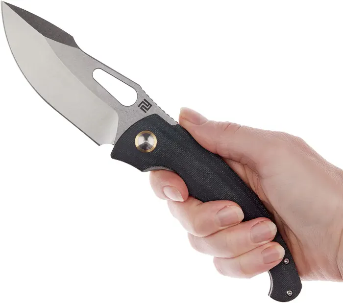 Ніж Artisan Xcellerator SW Black
