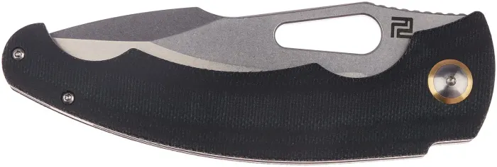 Ніж Artisan Xcellerator SW Black
